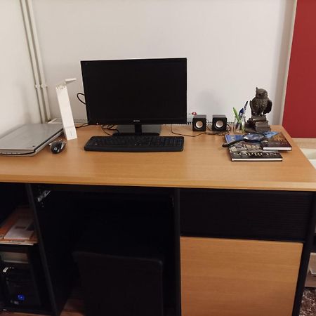 Fuege Apartman Sopron Exteriör bild