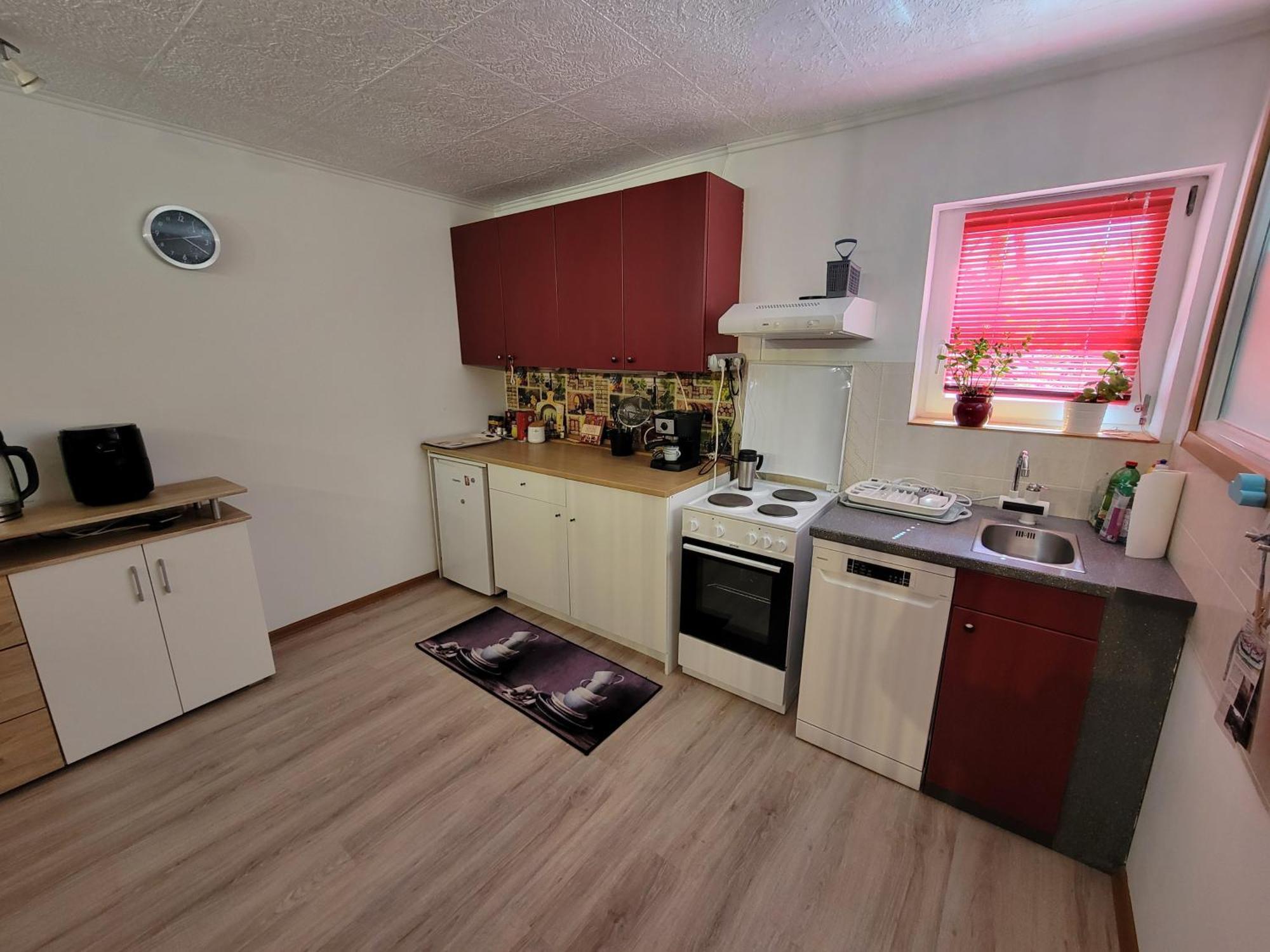 Fuege Apartman Sopron Exteriör bild