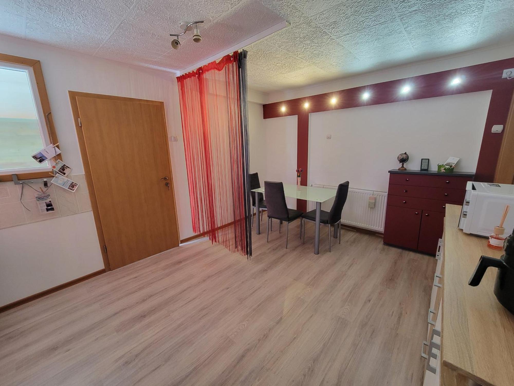 Fuege Apartman Sopron Exteriör bild